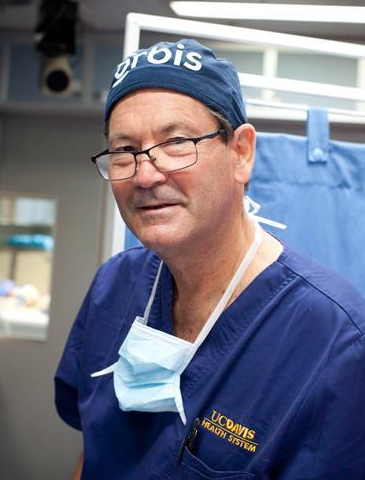 Peter Moore, M.D. 