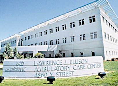 UCD ACC Building