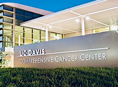 UCD Davis Comprehensive Cancer Center