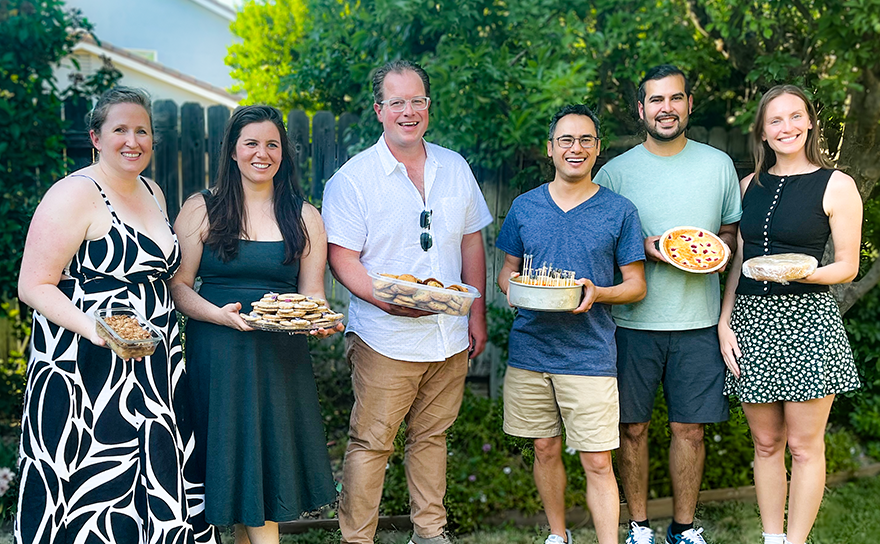 ICU Team bakeoff