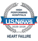 US New & World Report, Heart Failure