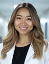 Linh Vo, medical student at UC Davis Health (c) UC Regents. All rights reserved.