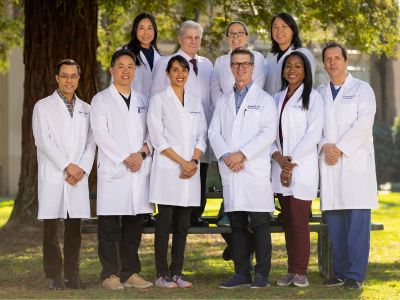 Faculty members within the Department of Dermatology. (c) UC Regents. All rights reserved.