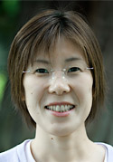 Chie Izumiya (c) UC Regents. All rights reserved.