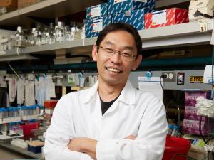 Yoshihiro Izumiya (c) UC Regents. All rights reserved.