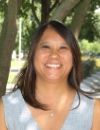 Cindy Fong, education programs assistant (c) UC Regents. All rights reserved.