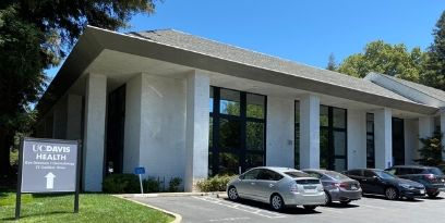 Cadillac Drive Clinic (c) UC Regents. All rights reserved.