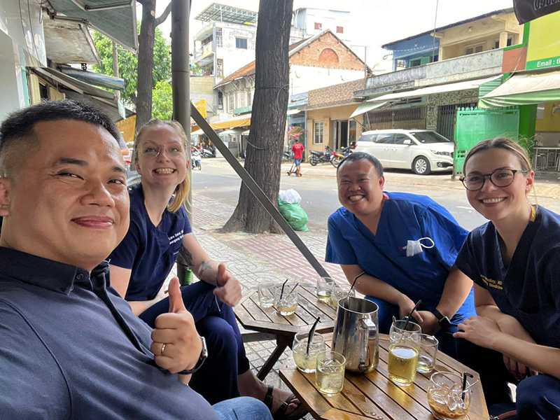 Vietnam projects