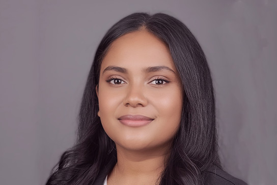 Nirti Naidu