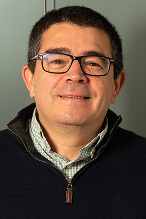 Luis G. Carvajal-Carmona