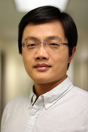 Yuanpei Li, Ph.D.