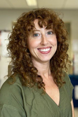 Ceri Weber, Ph.D.