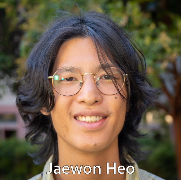 jaewon heo first year t32 headshot