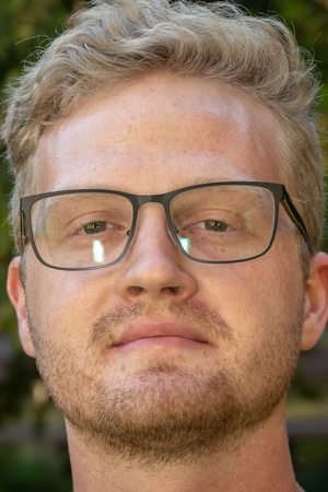 dacotah northcroft second year t32 trainee headshot