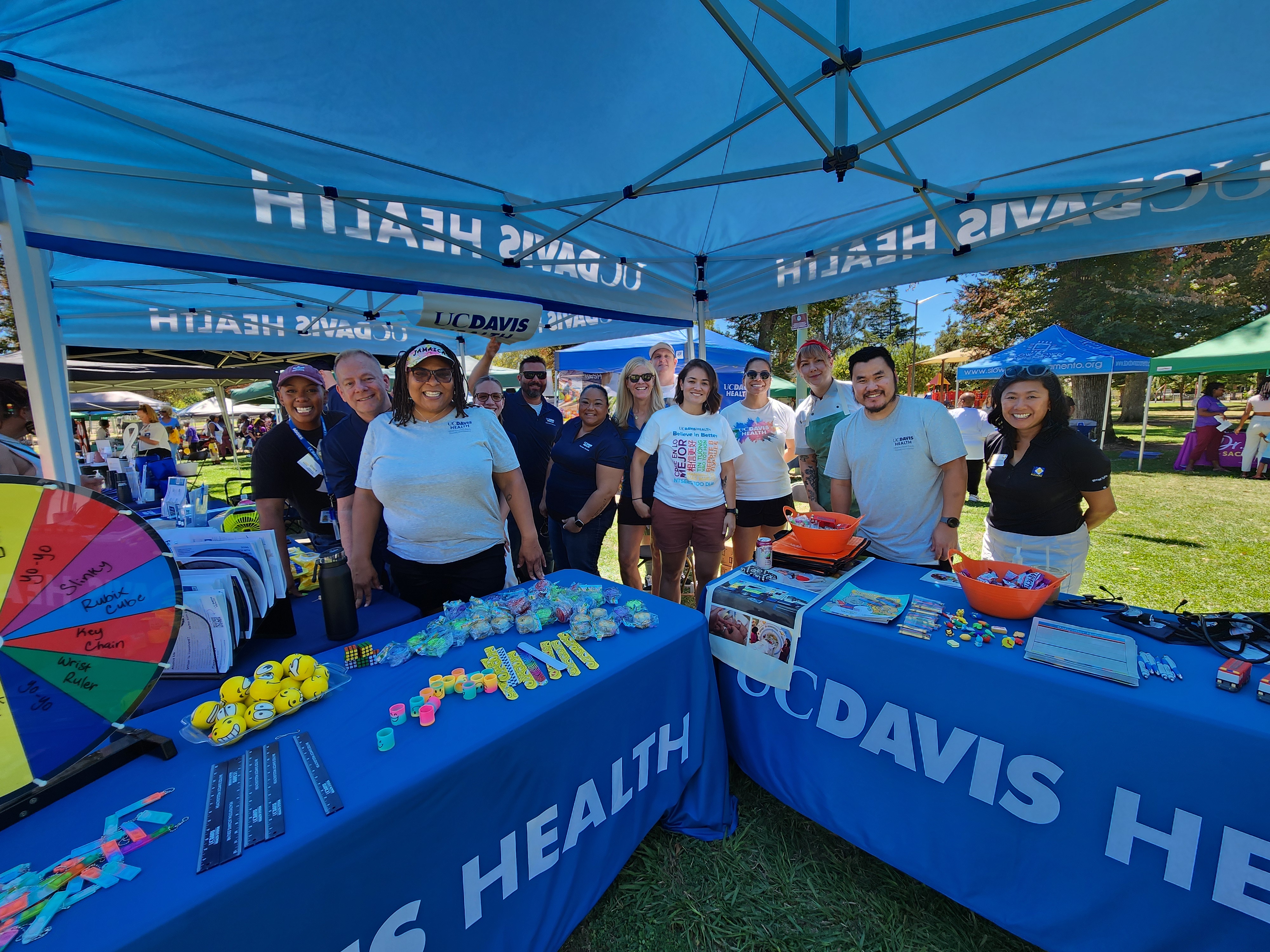 Celebrate Oak Park 2024
