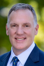 portrait of Mike Condrin