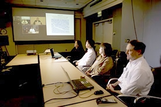 The Virtual Tumor Board Project