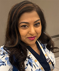 Aruna Chetty, M.B.A., LSSGB