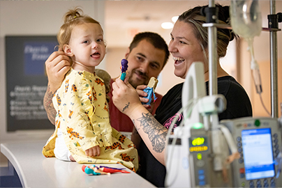 Pediatric Oncology