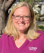 Jennifer Belke, M.S., CCLS