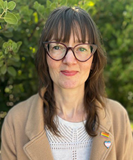 Alicia Rigby, NP II