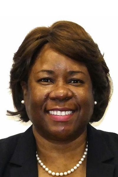 Tiffiney Rochelle- Chaplain 3 