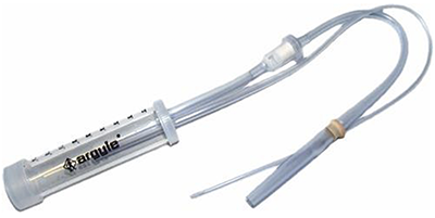 mucus trap