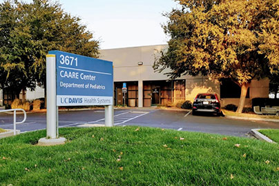 CAARE Center street view