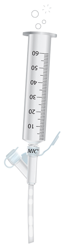 syringe