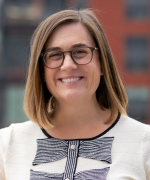 Courtney Lyles, director of the UC Davis Center for Healthcare Policy and Research