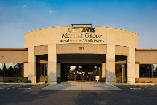 UCD-folsom-clinic