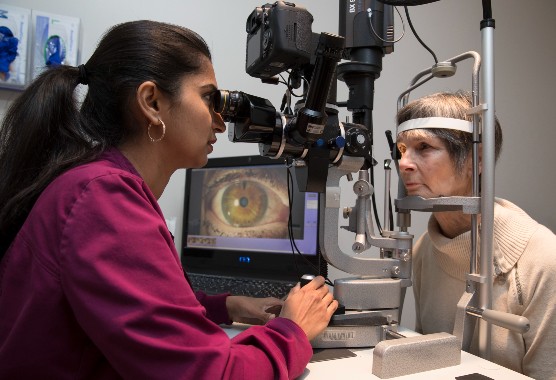 Eye and Vision-Related Cancer