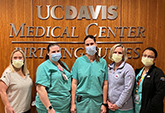 UC Davis Medical Center has received the Society for Obstetric Anesthesia and Perinatology’s Center of Excellence designation.