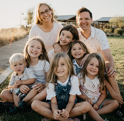 The Dover family