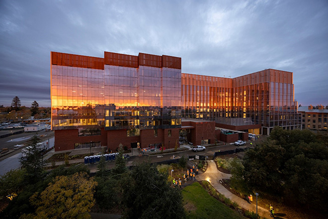 Photo of 200 and 300 Aggie Square
