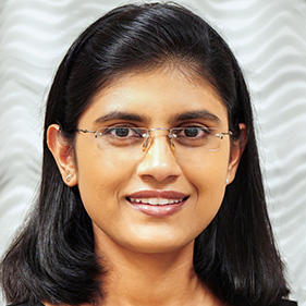 Maitreyee Wairagkar.