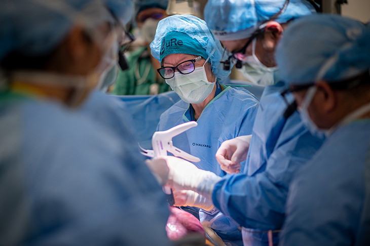 CuRe surgery