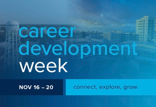 career development week nov 16-20