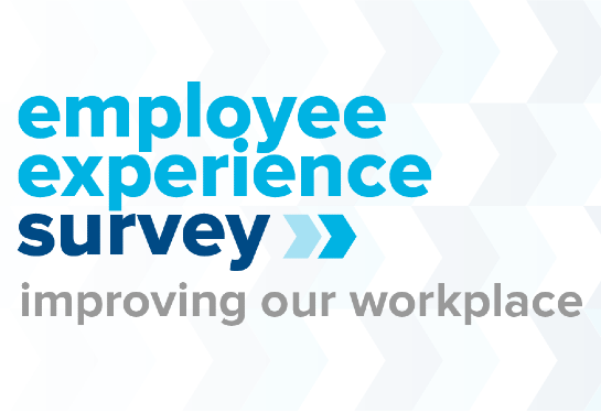 employee experience survey logo