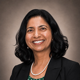 Headshot of Ulfat Shaikh