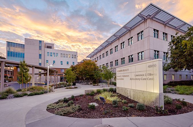 UC Davis Health Lawrence J. Ellison Ambulatory Care Center