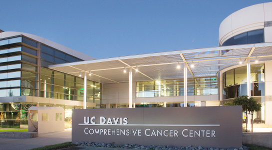 UC Davis Comprehensive Cancer Center
