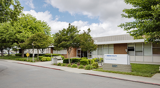 Cypress Building