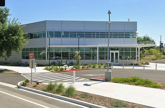 Edwards Family Athletics Center
