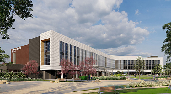 UC Davis Health Folsom Medical Care Clinic