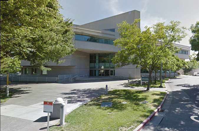 Patient Support- Services Building