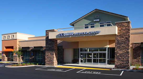 UC Davis Health Rancho Cordova Clinic