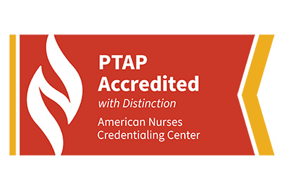 ANCC Practice Transition Accreditation Program logo