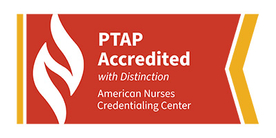 ANCC Accredited with Distinction PTAP