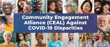Community Engagement Alliance Logo